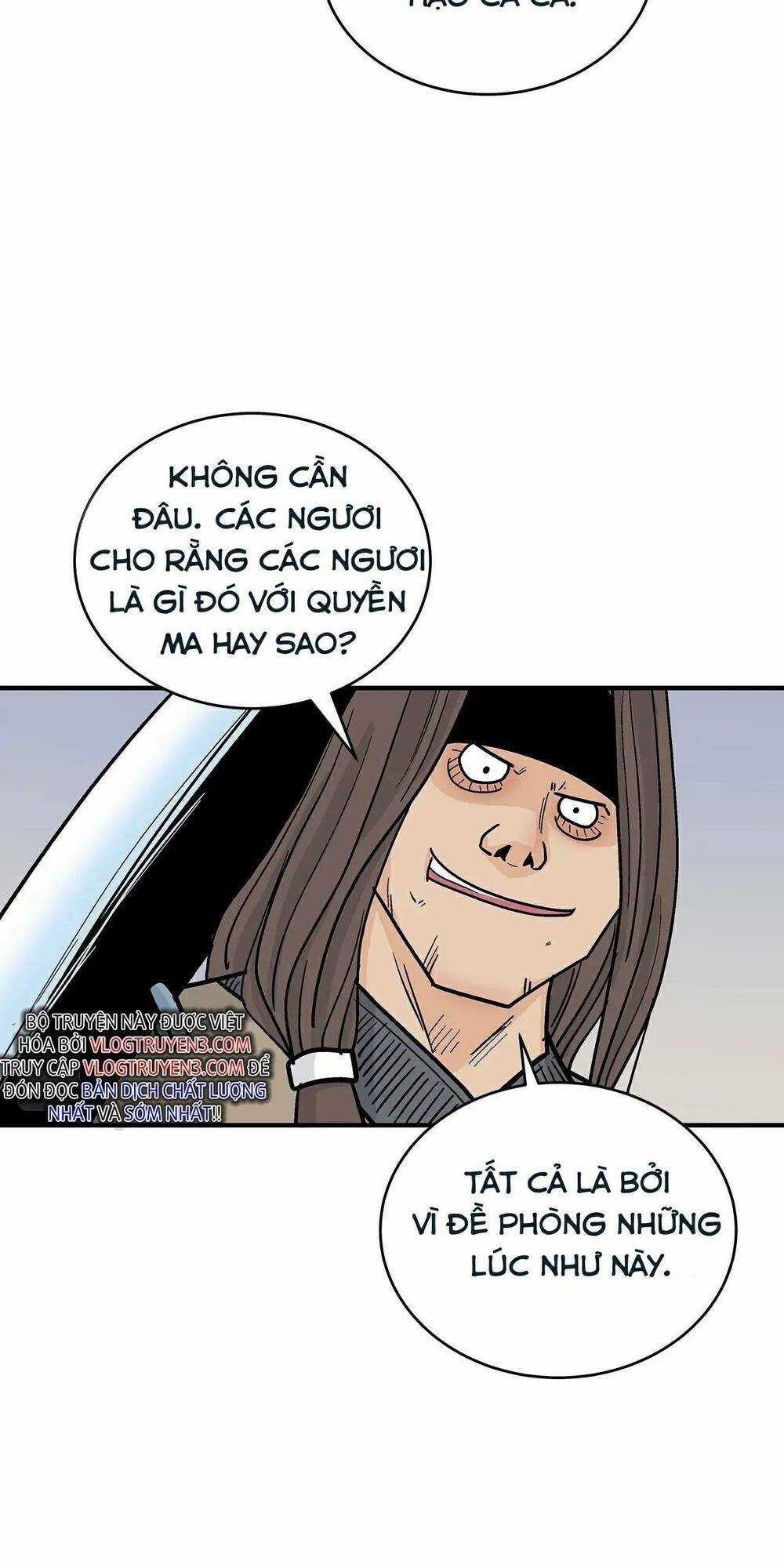 Hỏa Sơn Quyền Chapter 131 trang 56