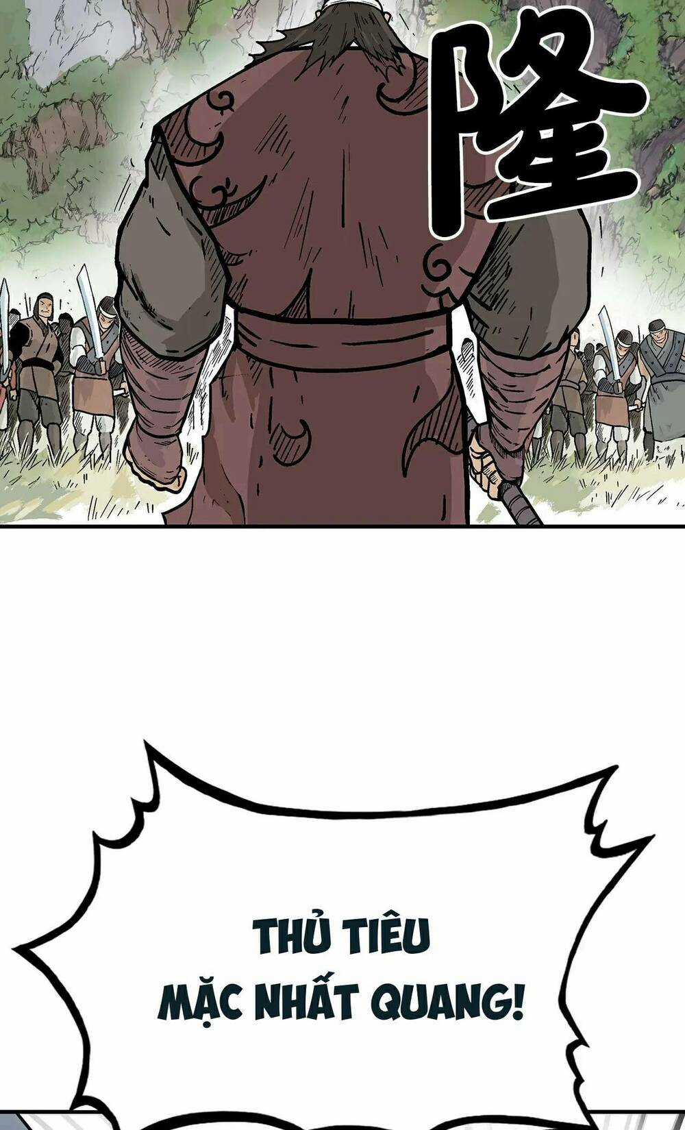 Hỏa Sơn Quyền Chapter 131 trang 59