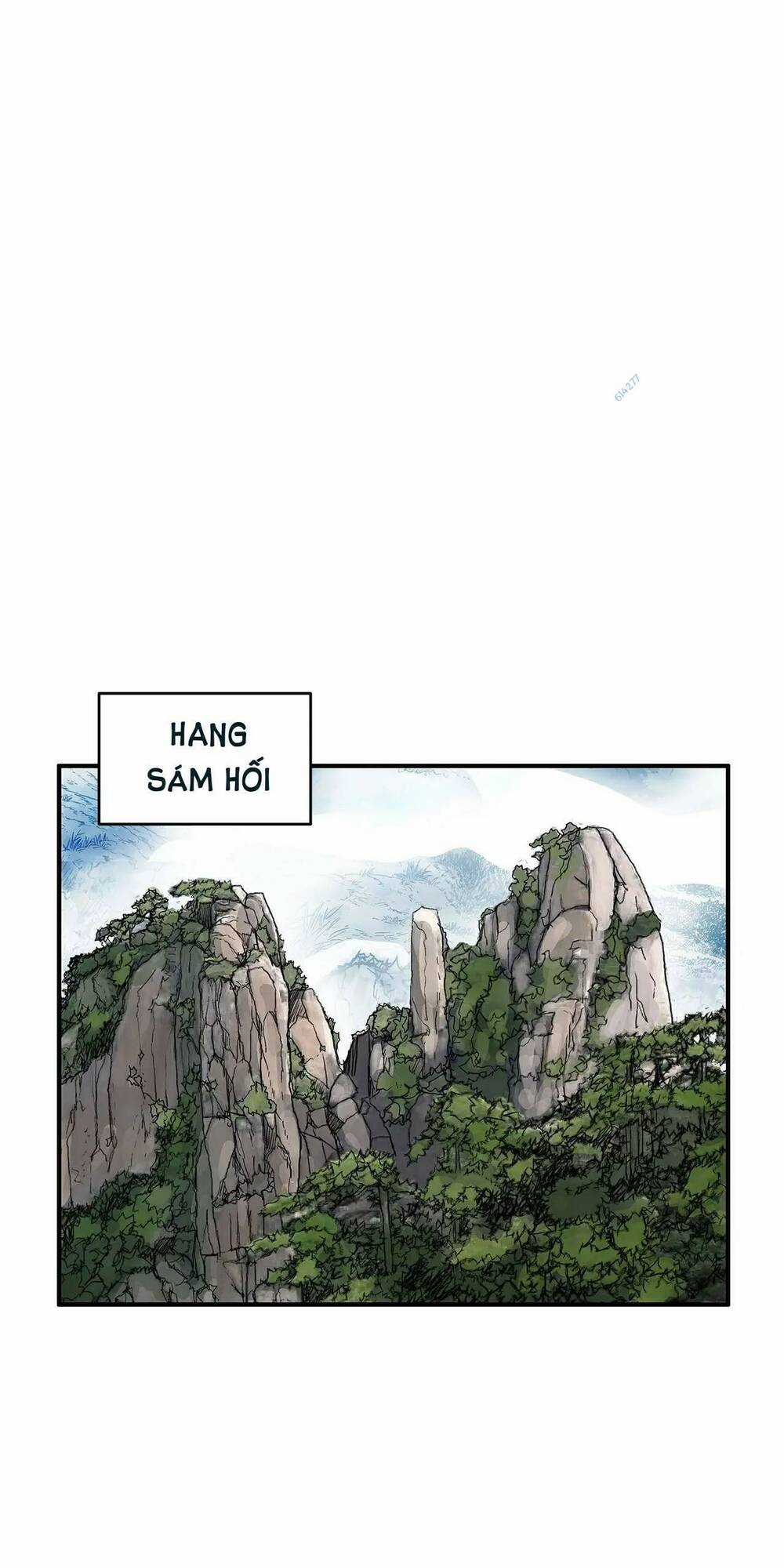Hỏa Sơn Quyền Chapter 131 trang 61