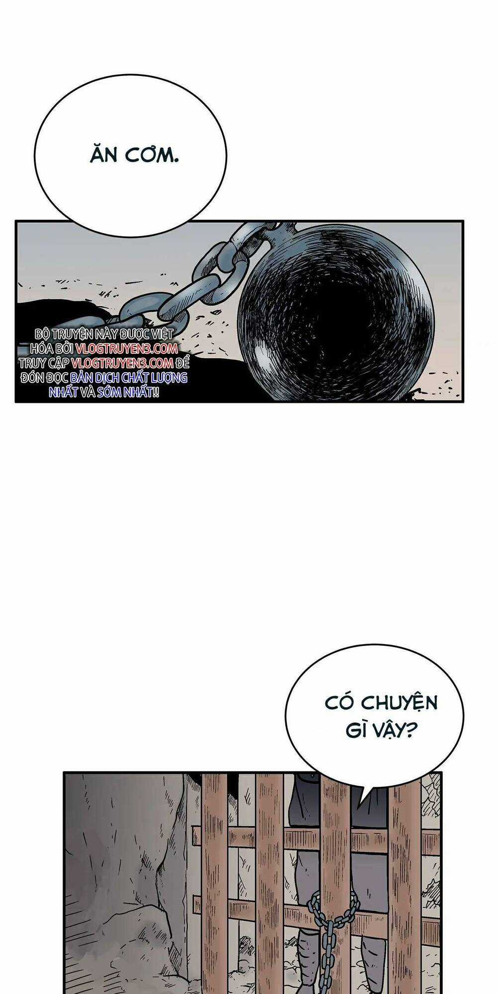 Hỏa Sơn Quyền Chapter 131 trang 62