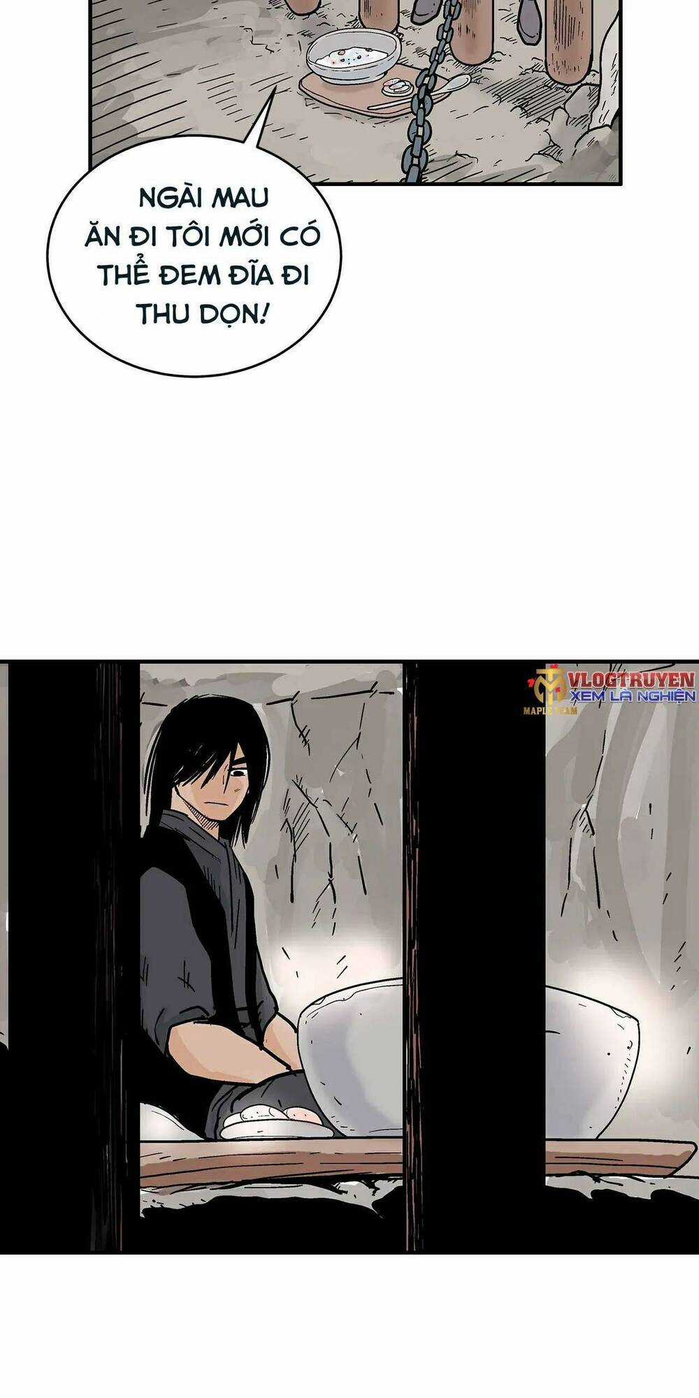 Hỏa Sơn Quyền Chapter 131 trang 63