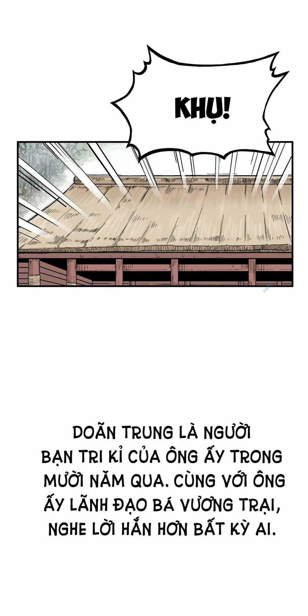 Hỏa Sơn Quyền Chapter 131 trang 8