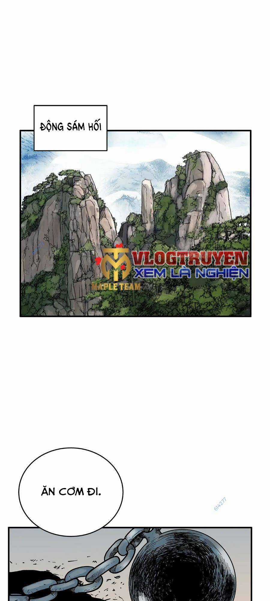 Hỏa Sơn Quyền Chapter 132 trang 0