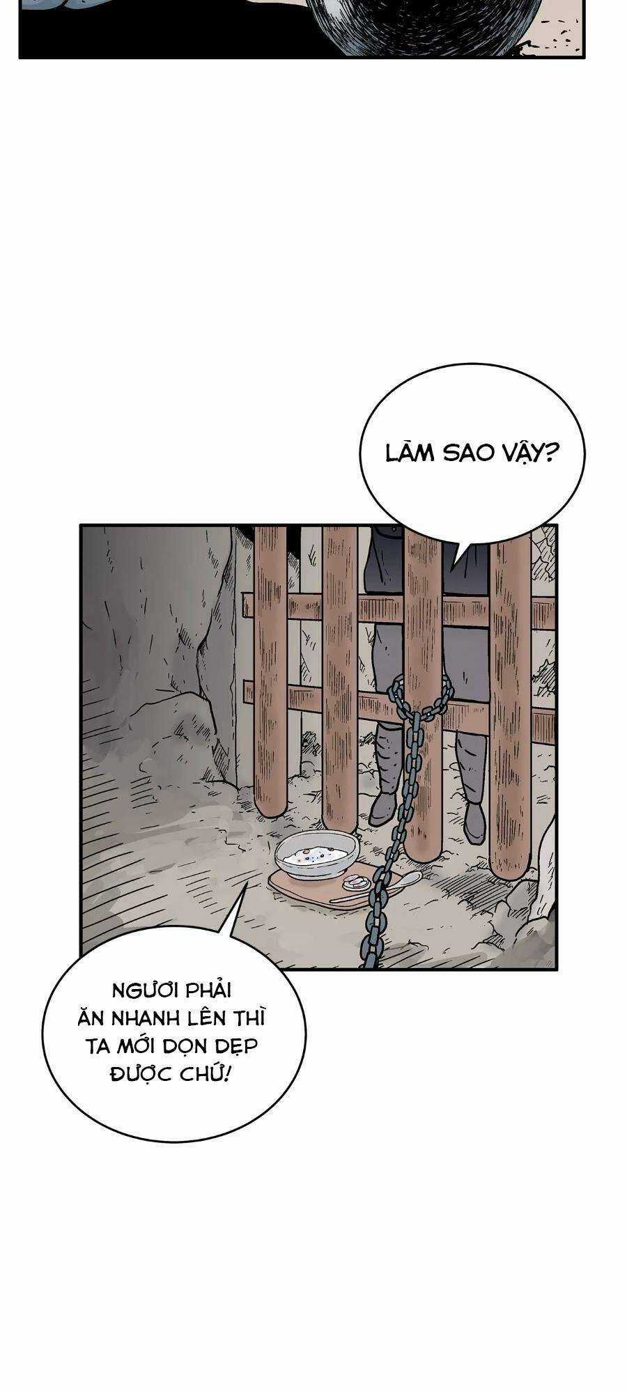 Hỏa Sơn Quyền Chapter 132 trang 1