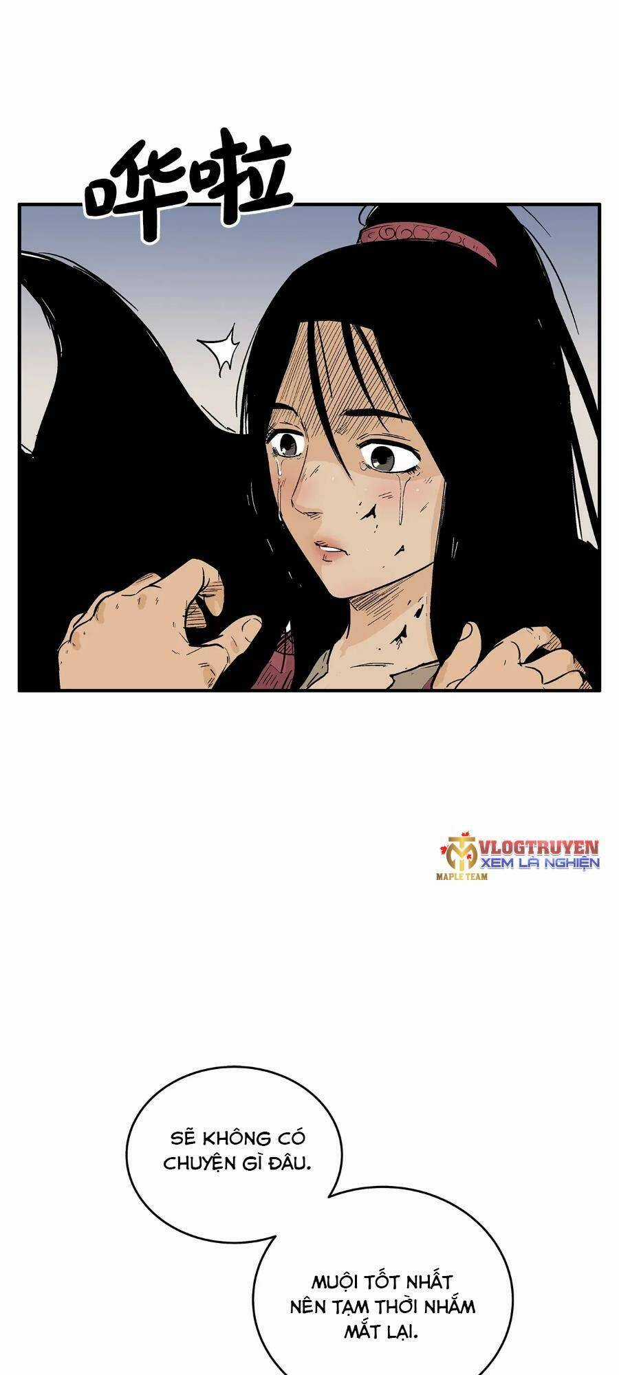 Hỏa Sơn Quyền Chapter 134 trang 0