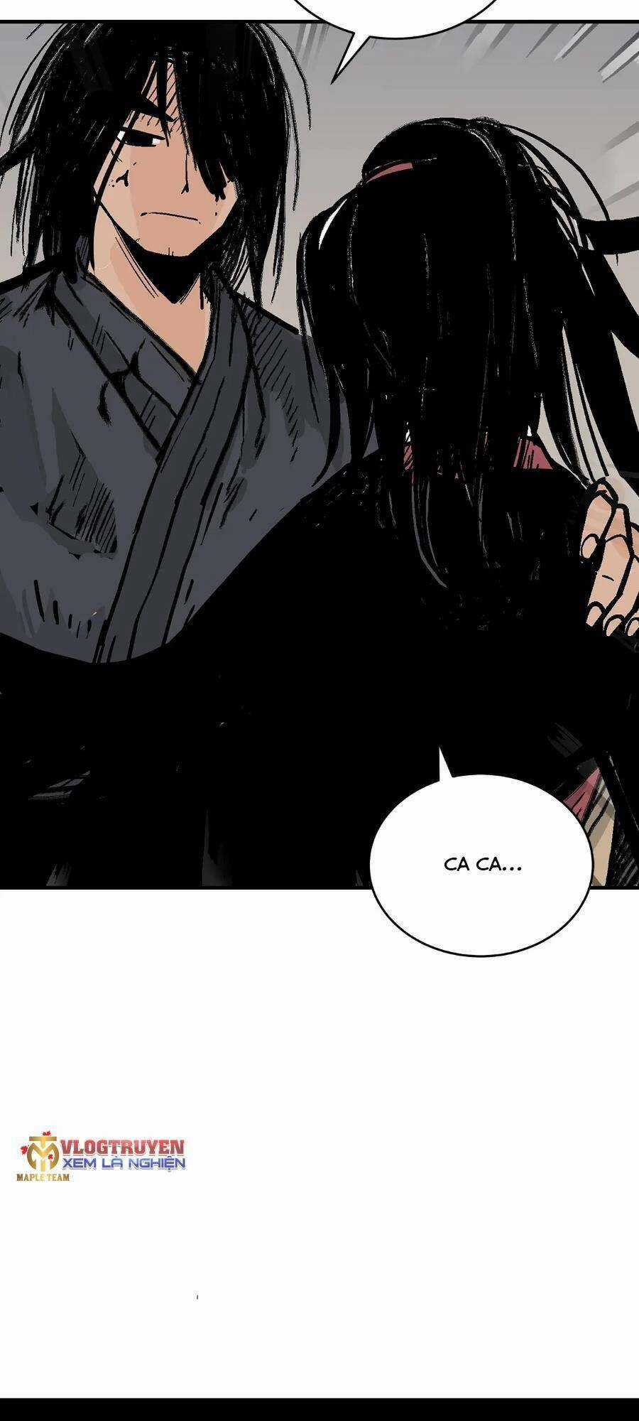 Hỏa Sơn Quyền Chapter 134 trang 1