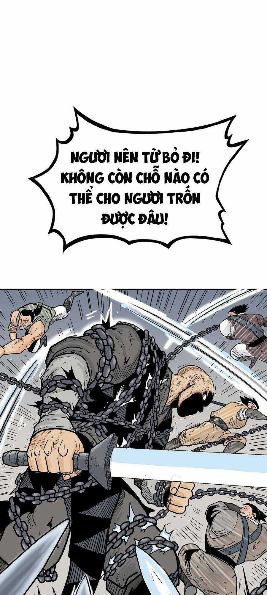 Hỏa Sơn Quyền Chapter 135 trang 0