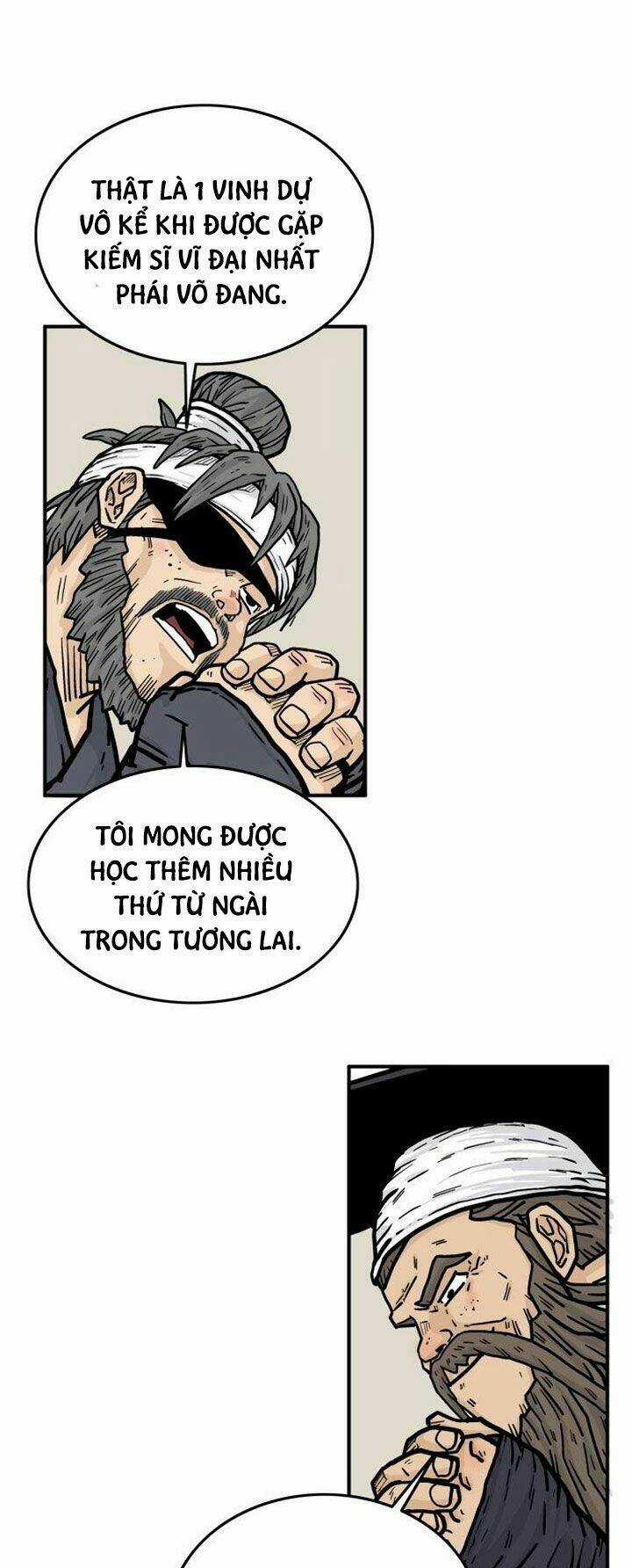 Hỏa Sơn Quyền Chapter 15 trang 13