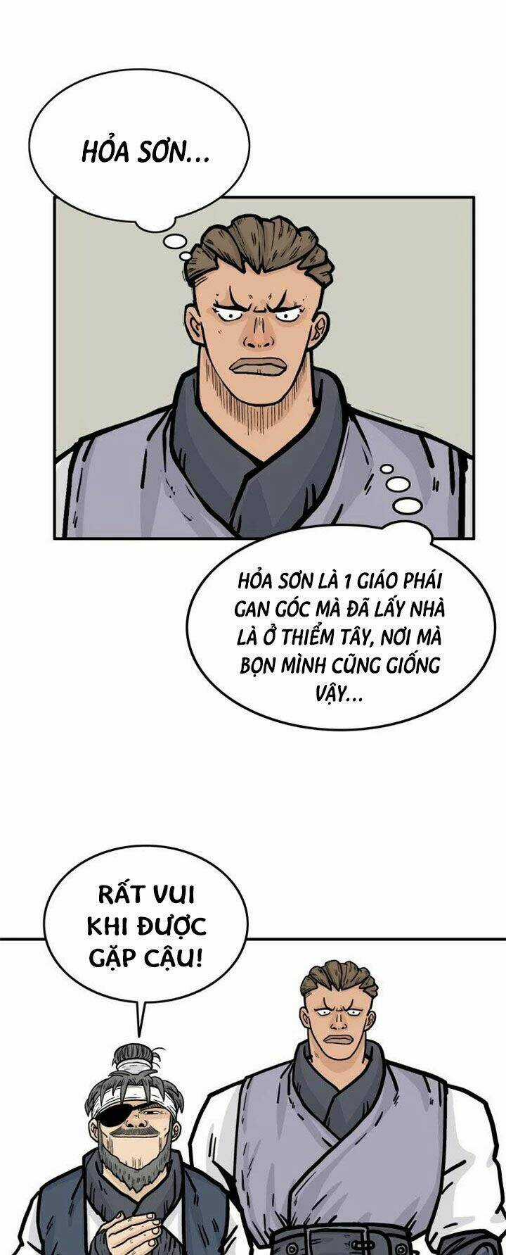Hỏa Sơn Quyền Chapter 15 trang 15