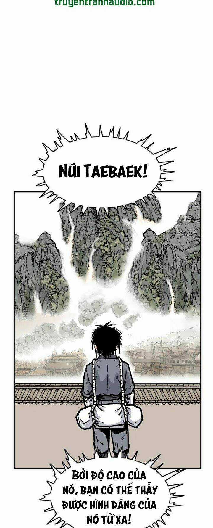 Hỏa Sơn Quyền Chapter 15 trang 21