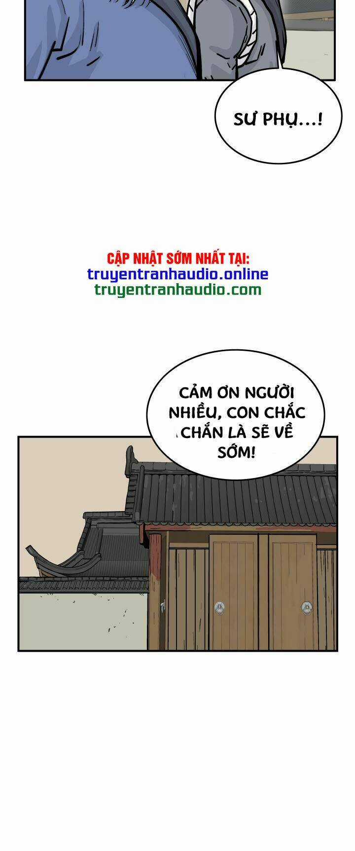 Hỏa Sơn Quyền Chapter 15 trang 24