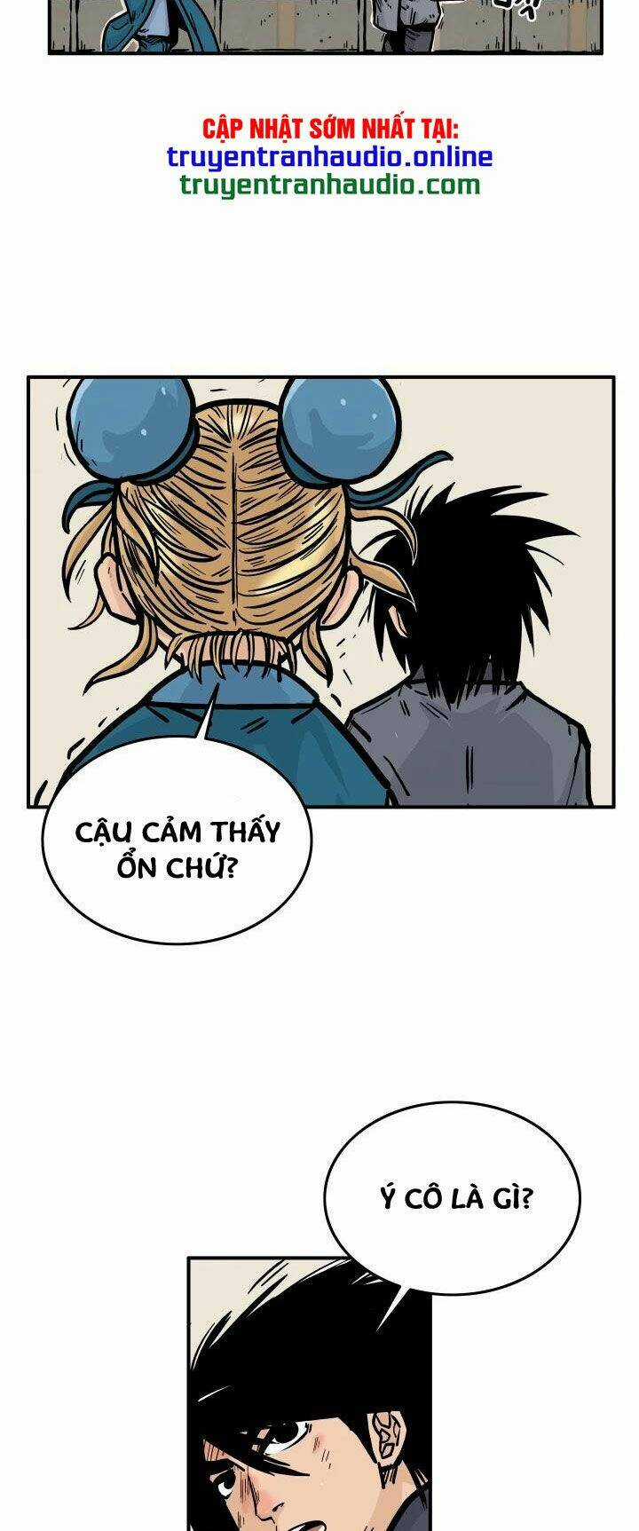 Hỏa Sơn Quyền Chapter 15 trang 26