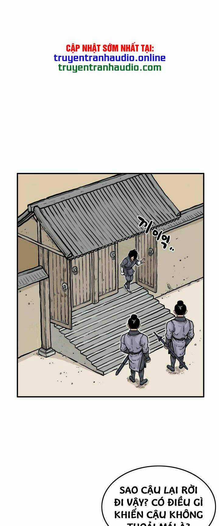 Hỏa Sơn Quyền Chapter 15 trang 29