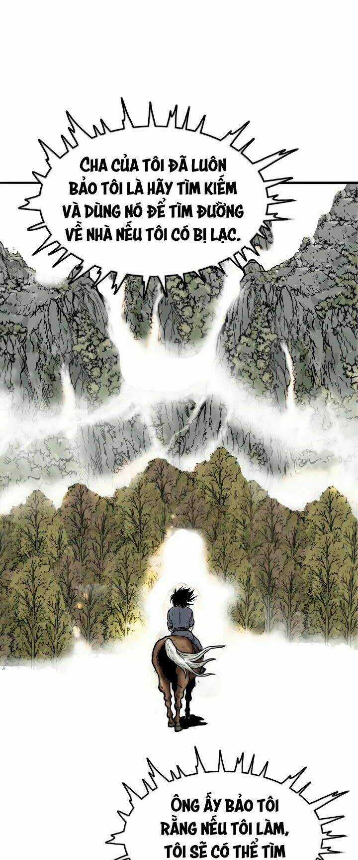 Hỏa Sơn Quyền Chapter 15 trang 33