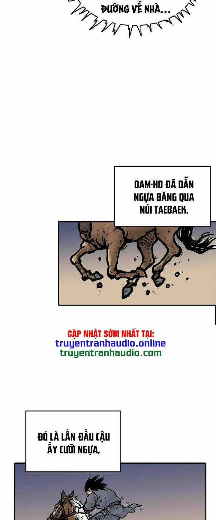 Hỏa Sơn Quyền Chapter 15 trang 34