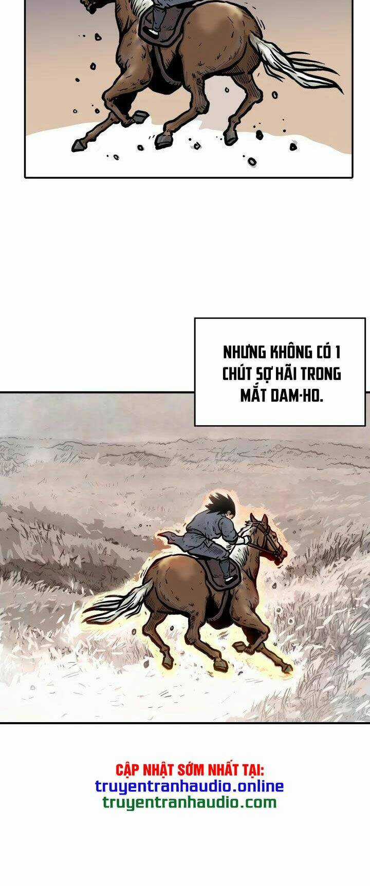 Hỏa Sơn Quyền Chapter 15 trang 35