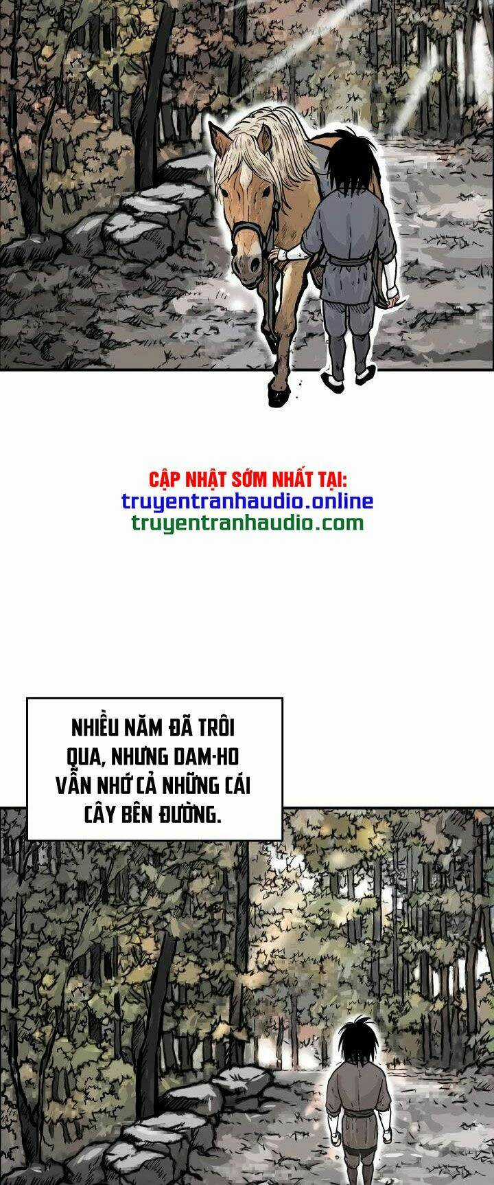 Hỏa Sơn Quyền Chapter 15 trang 38