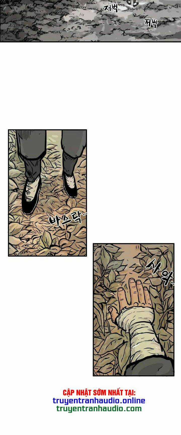 Hỏa Sơn Quyền Chapter 15 trang 39