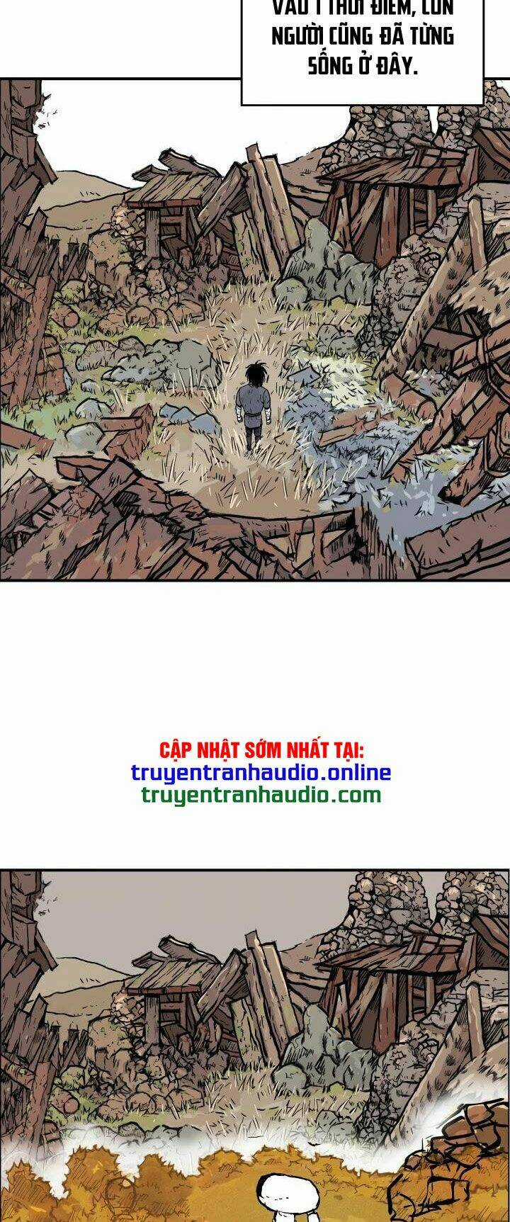 Hỏa Sơn Quyền Chapter 15 trang 41