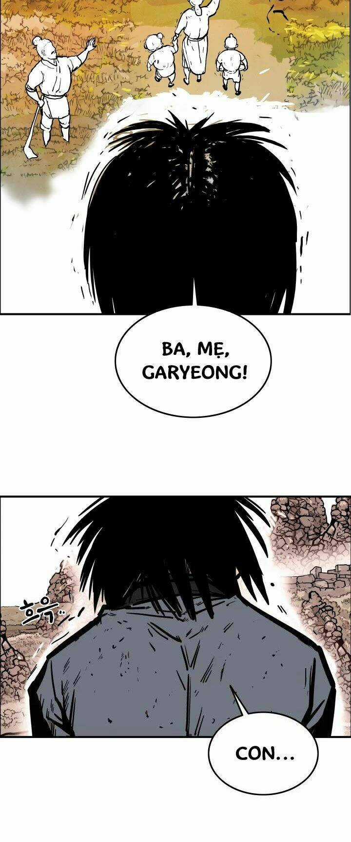 Hỏa Sơn Quyền Chapter 15 trang 42