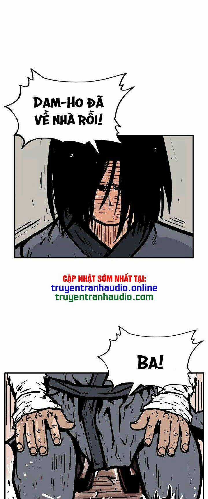 Hỏa Sơn Quyền Chapter 15 trang 43