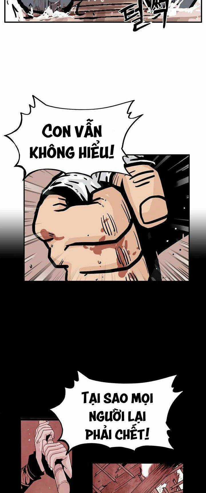 Hỏa Sơn Quyền Chapter 15 trang 44