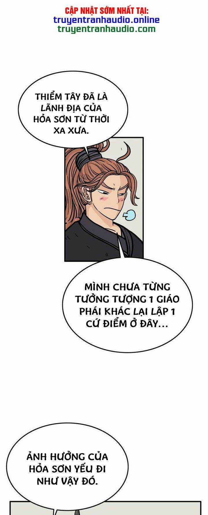 Hỏa Sơn Quyền Chapter 15 trang 6