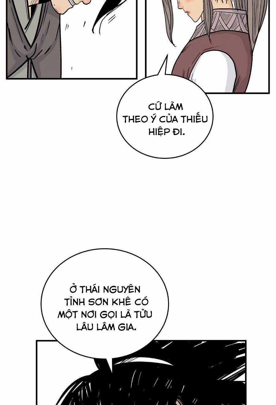 Hỏa Sơn Quyền Chapter 153 trang 11