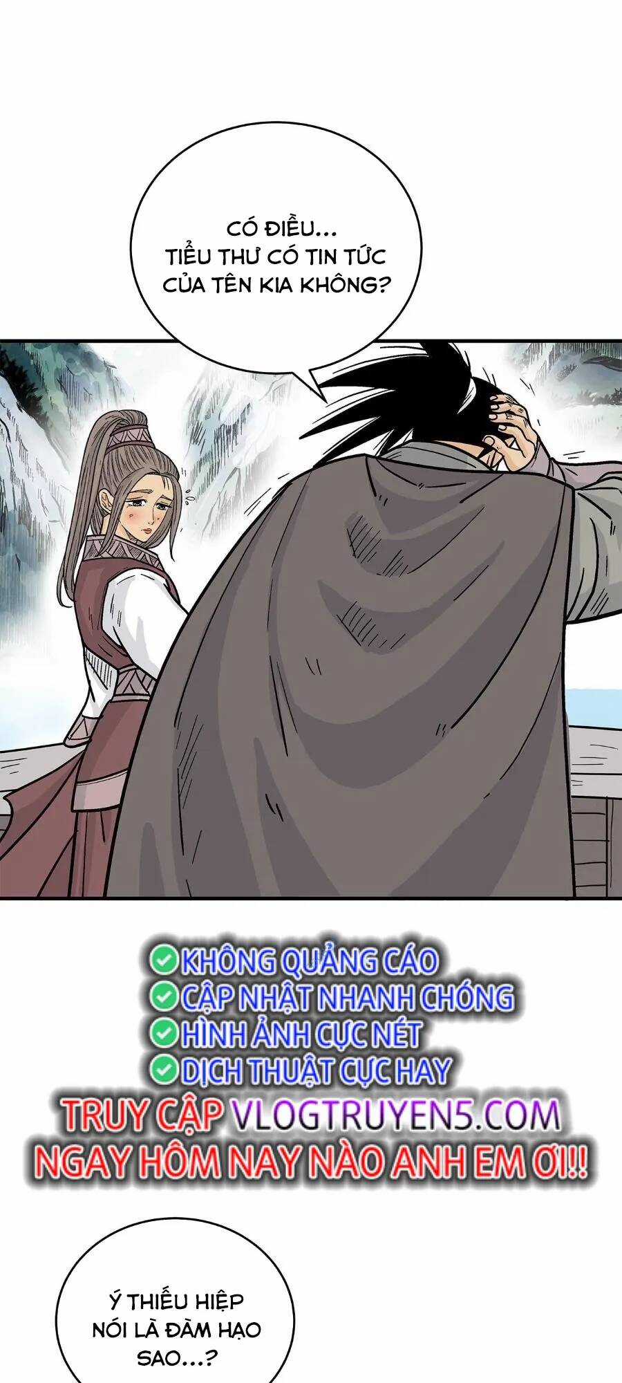 Hỏa Sơn Quyền Chapter 153 trang 13