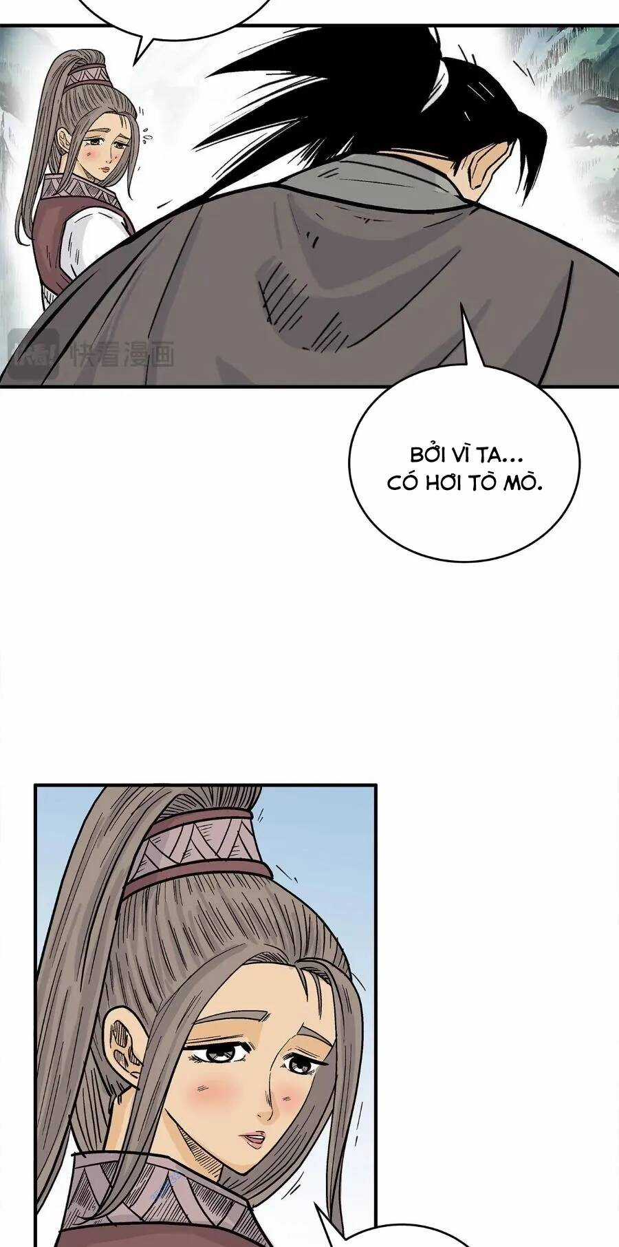 Hỏa Sơn Quyền Chapter 153 trang 14