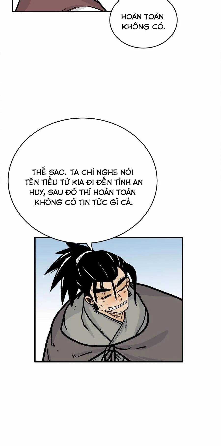 Hỏa Sơn Quyền Chapter 153 trang 15