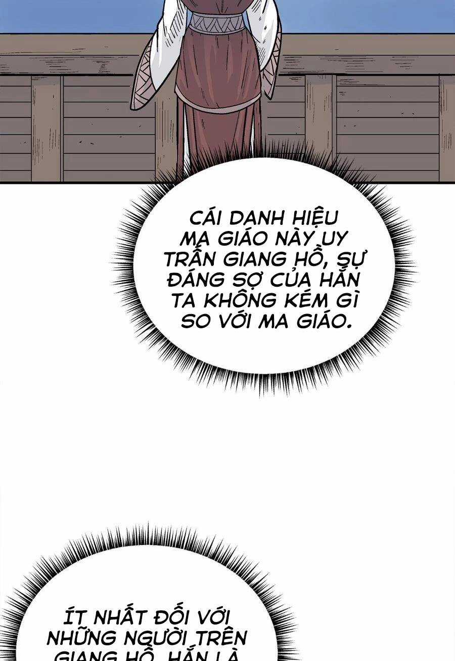 Hỏa Sơn Quyền Chapter 153 trang 17