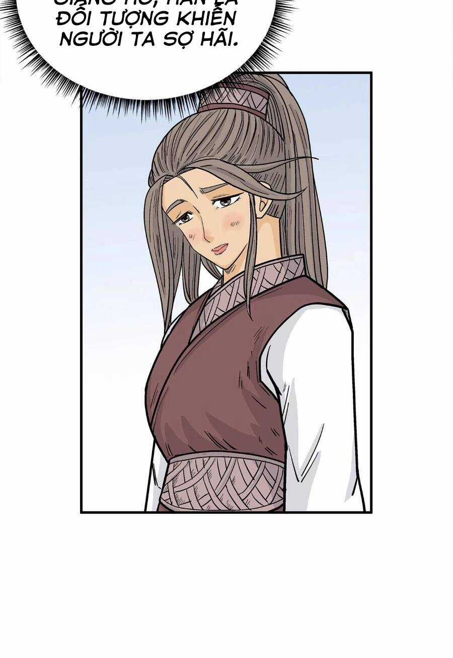 Hỏa Sơn Quyền Chapter 153 trang 18