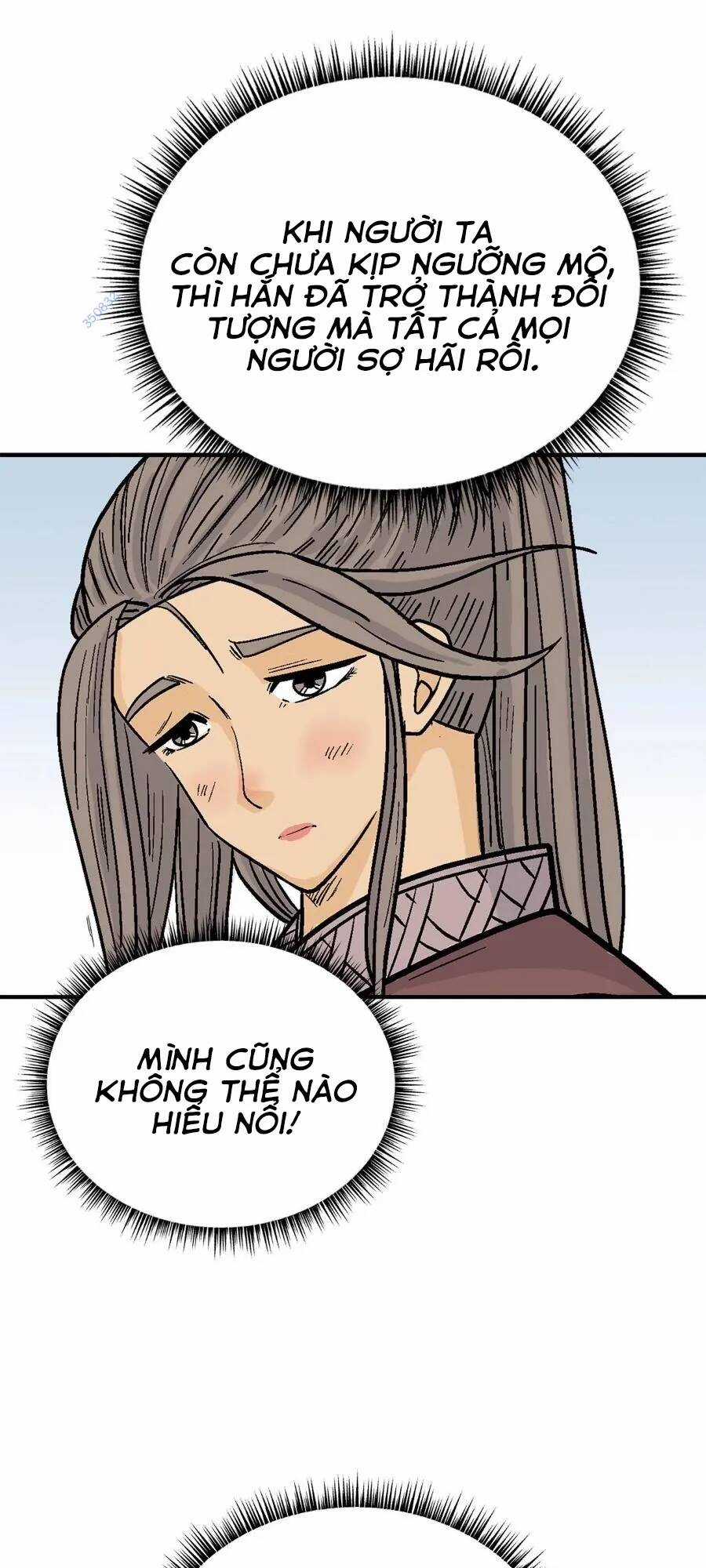 Hỏa Sơn Quyền Chapter 153 trang 19