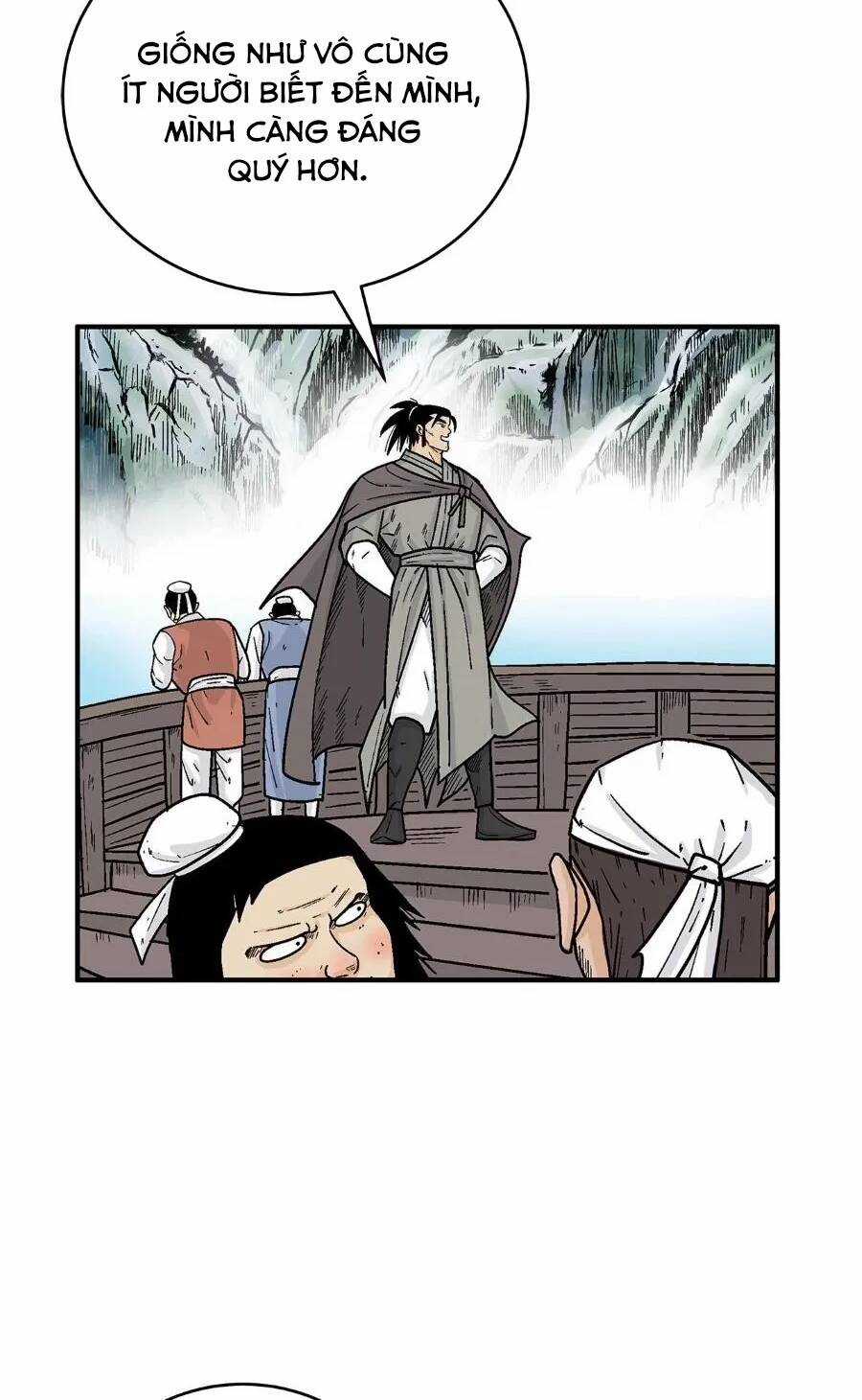 Hỏa Sơn Quyền Chapter 153 trang 2