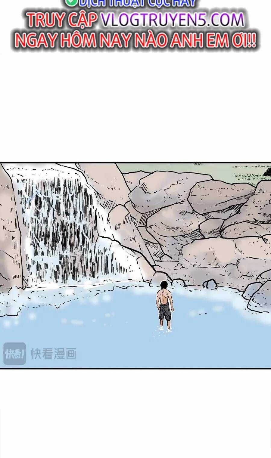 Hỏa Sơn Quyền Chapter 153 trang 21