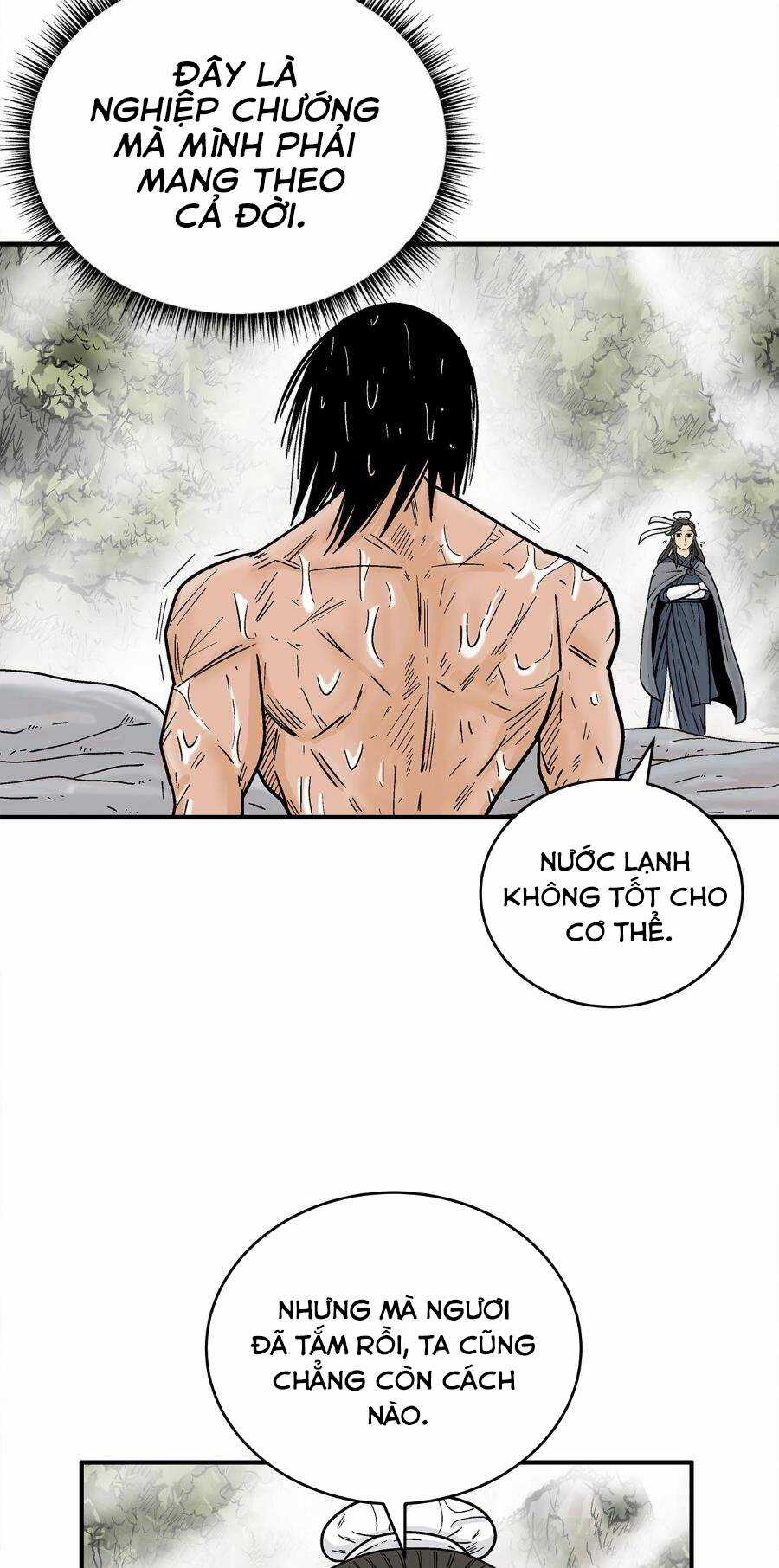 Hỏa Sơn Quyền Chapter 153 trang 23