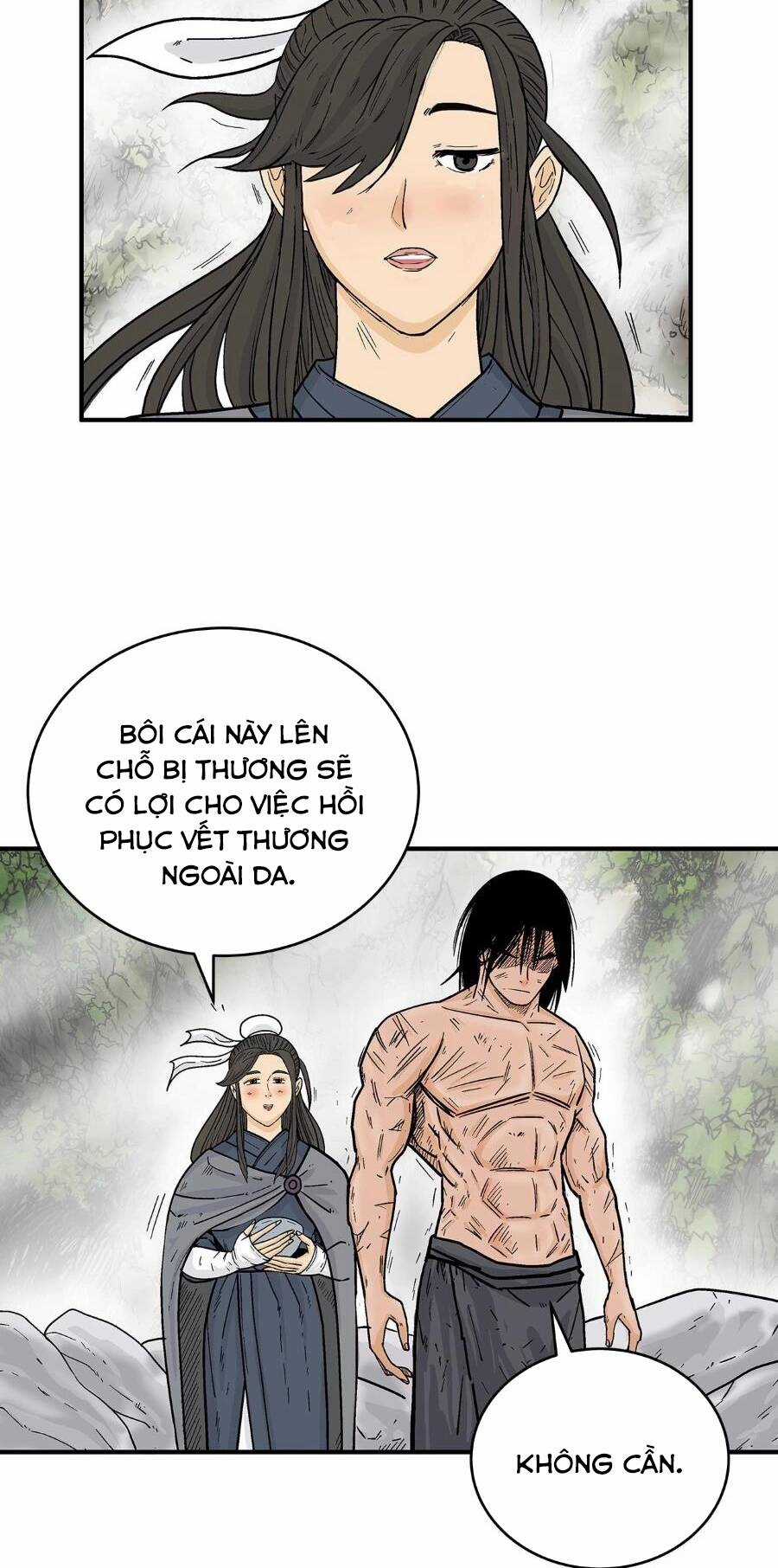 Hỏa Sơn Quyền Chapter 153 trang 24