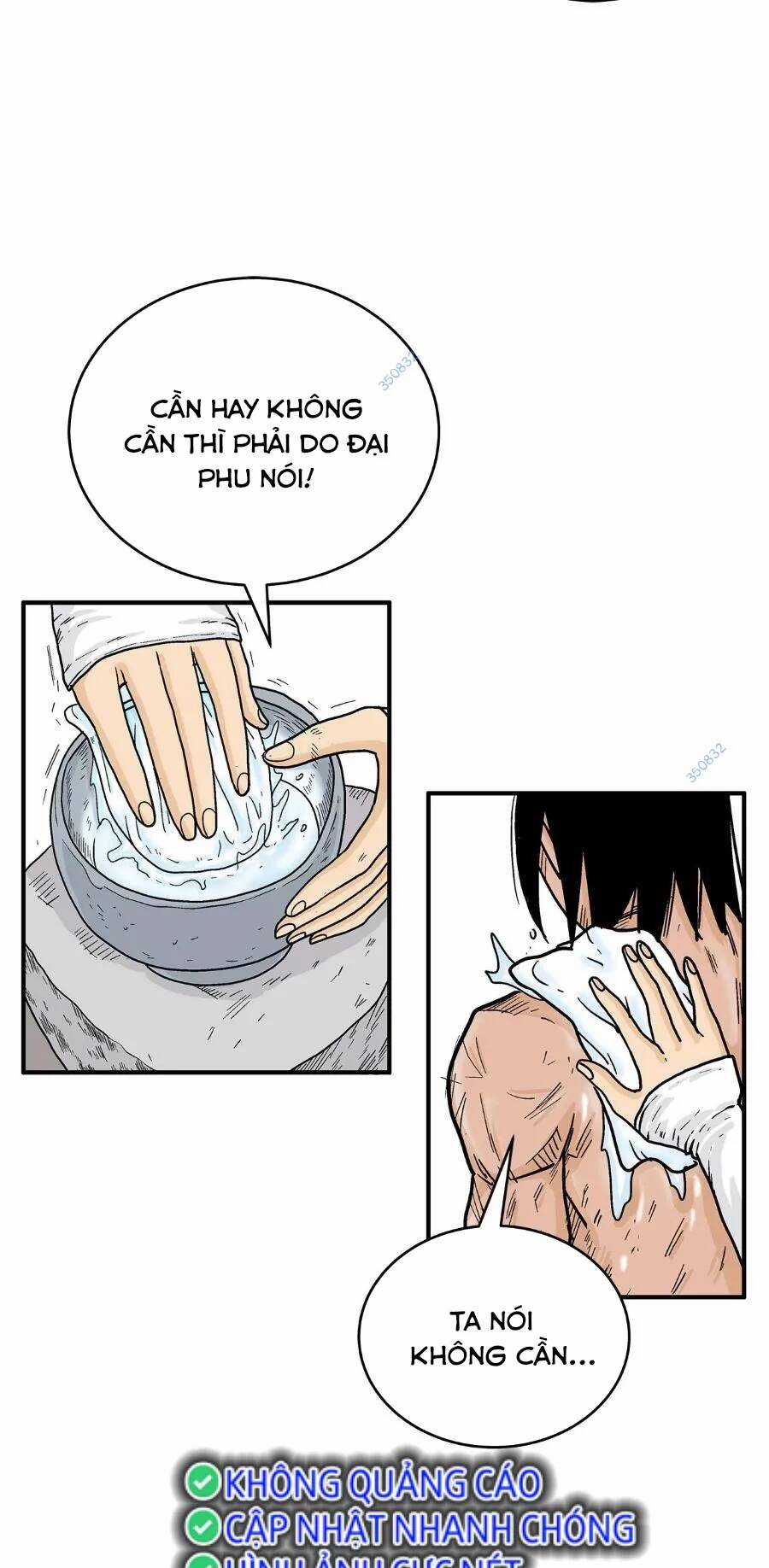 Hỏa Sơn Quyền Chapter 153 trang 25