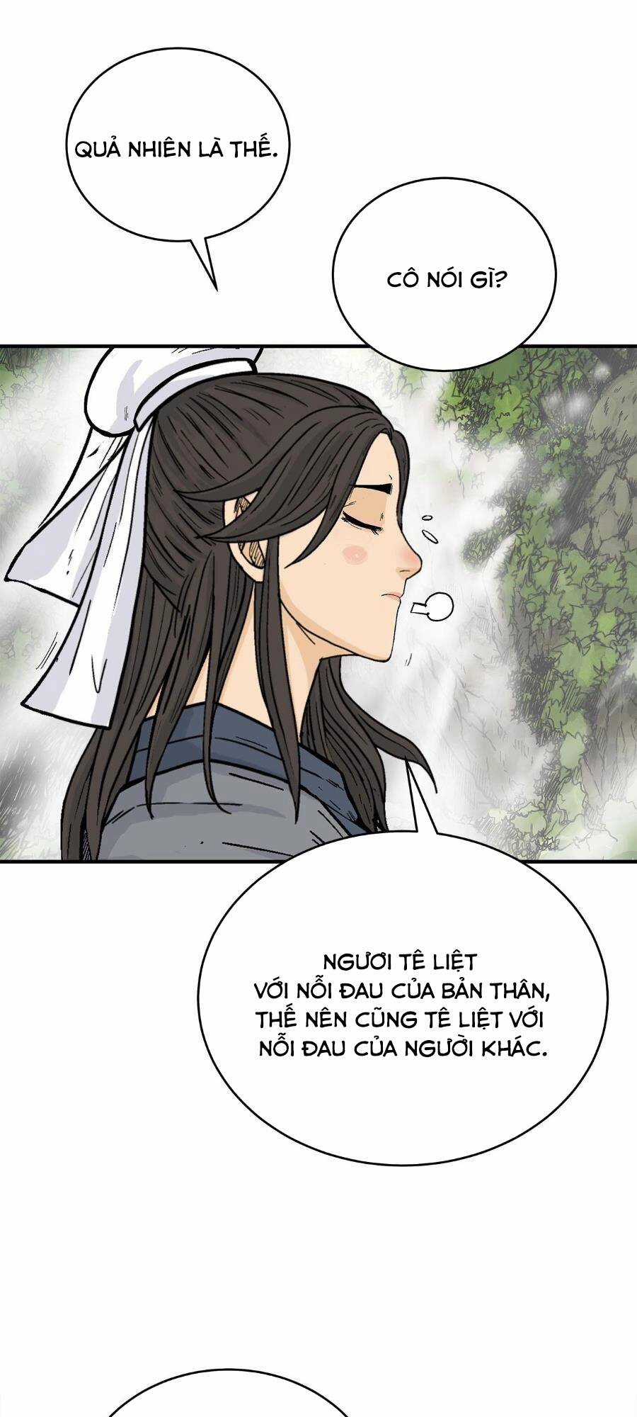 Hỏa Sơn Quyền Chapter 153 trang 27