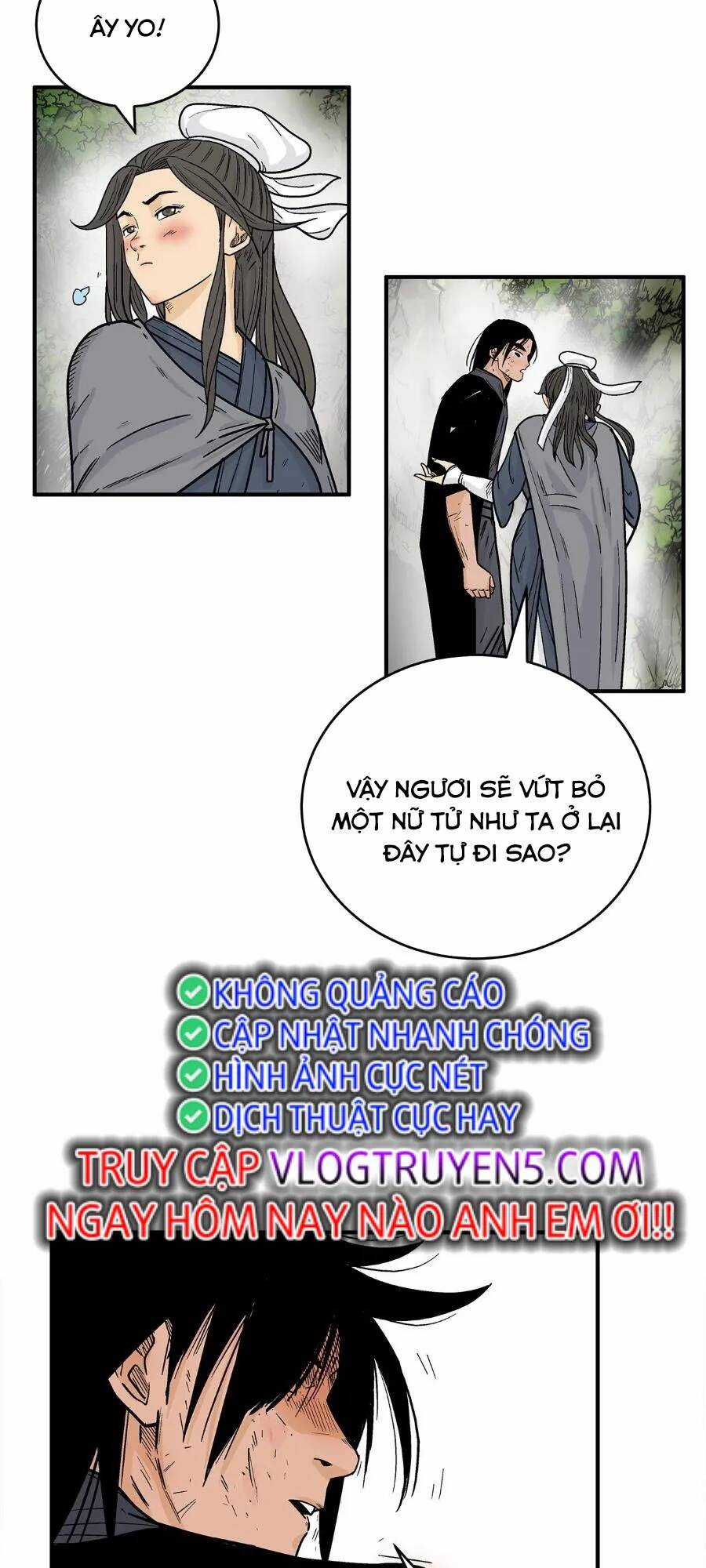 Hỏa Sơn Quyền Chapter 153 trang 31