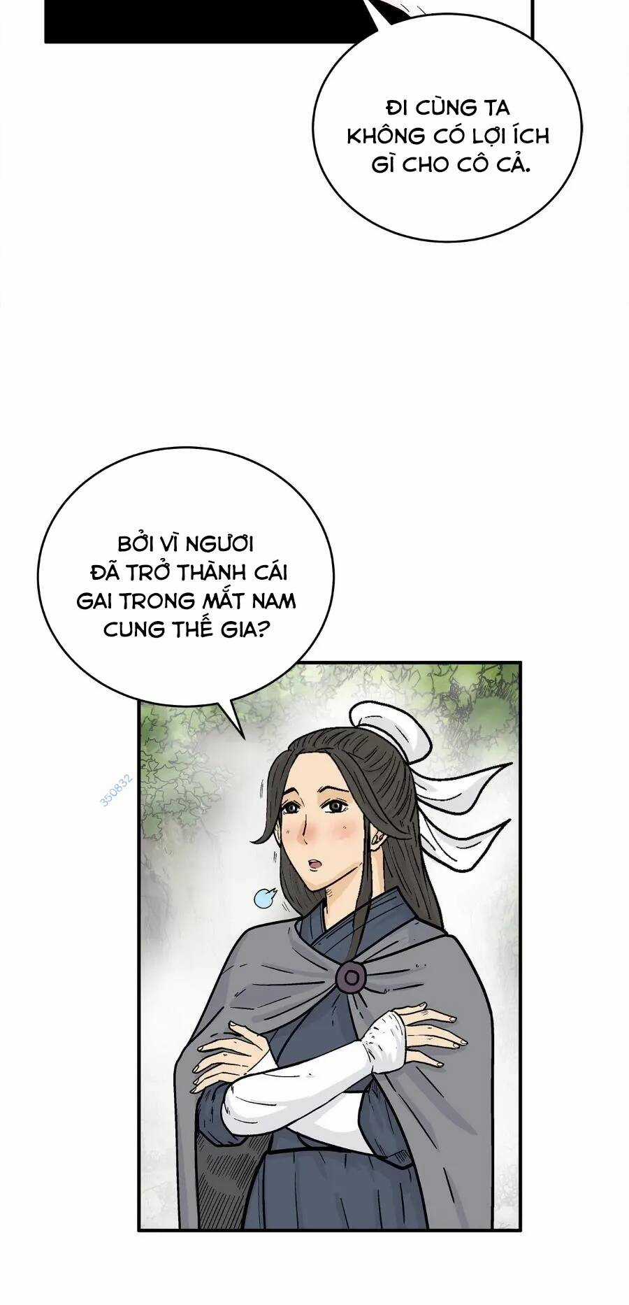 Hỏa Sơn Quyền Chapter 153 trang 32