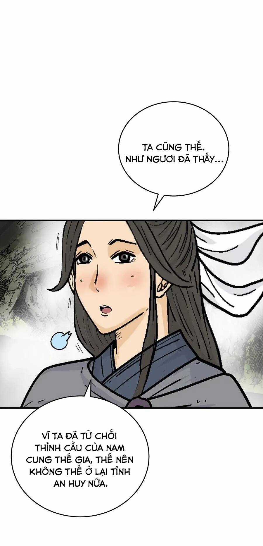 Hỏa Sơn Quyền Chapter 153 trang 33