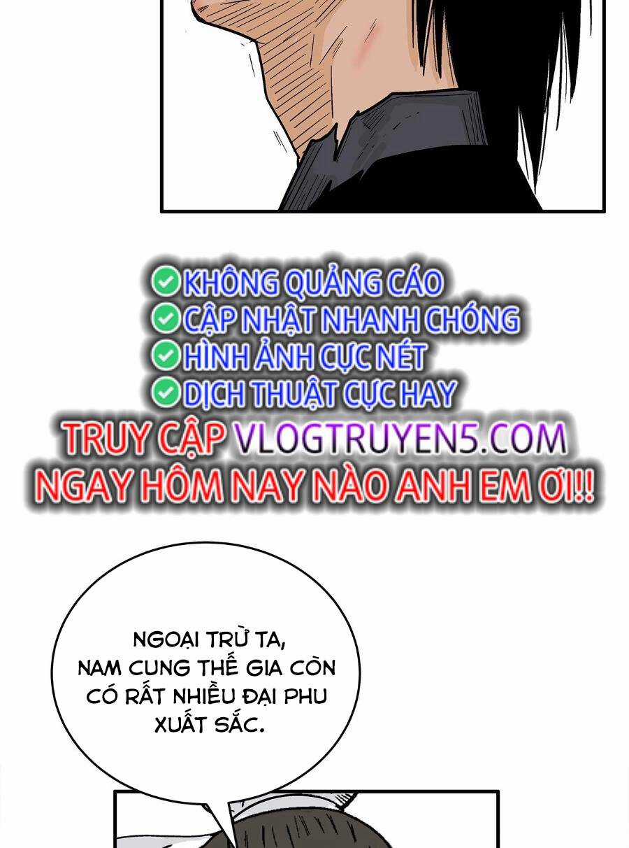 Hỏa Sơn Quyền Chapter 153 trang 36