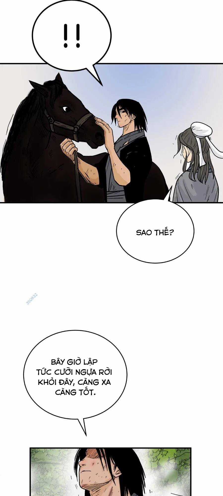 Hỏa Sơn Quyền Chapter 153 trang 38