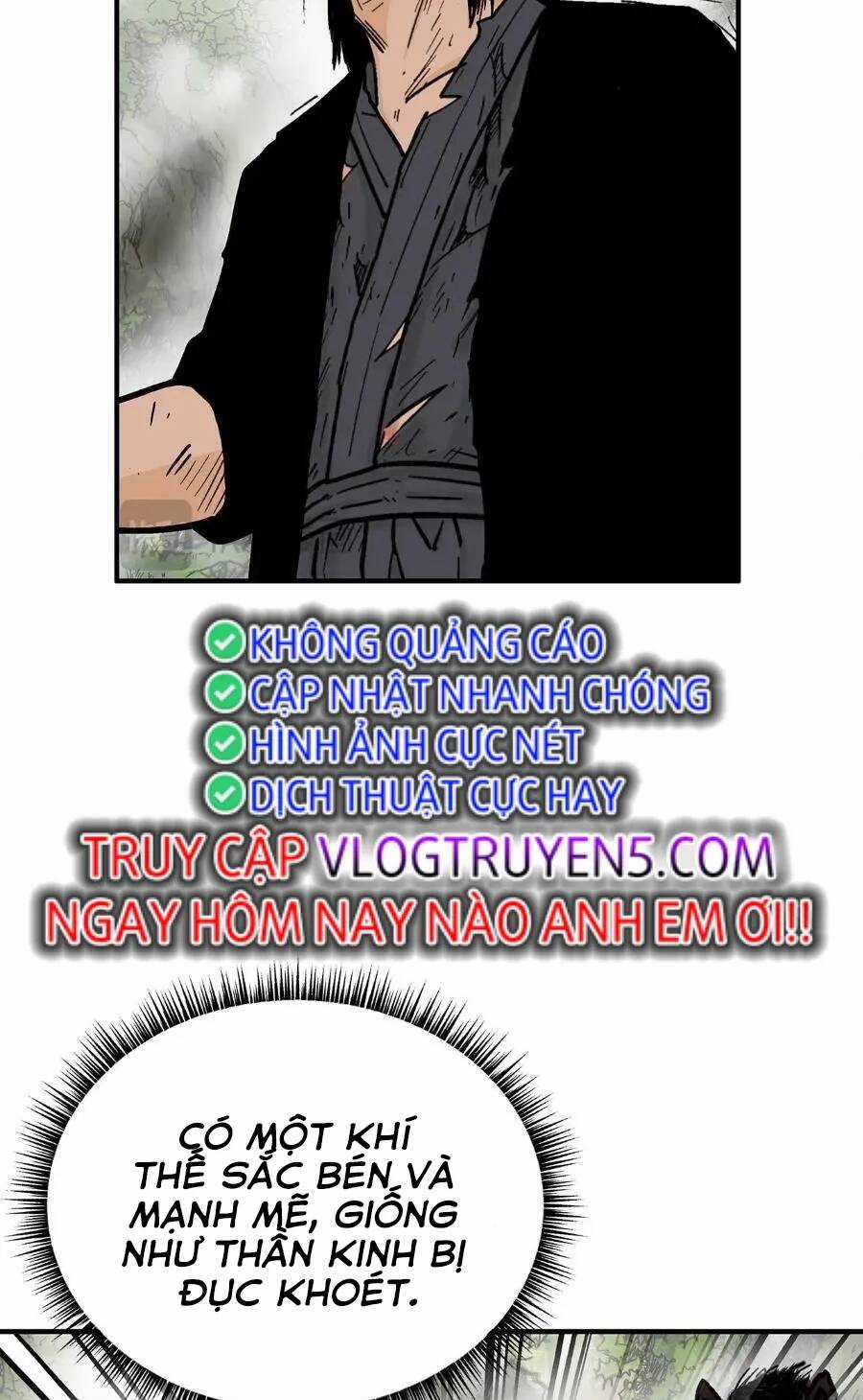 Hỏa Sơn Quyền Chapter 153 trang 39