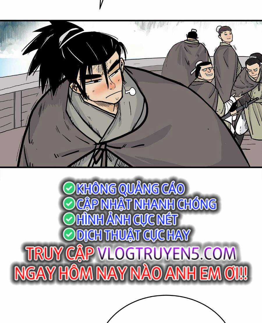 Hỏa Sơn Quyền Chapter 153 trang 4