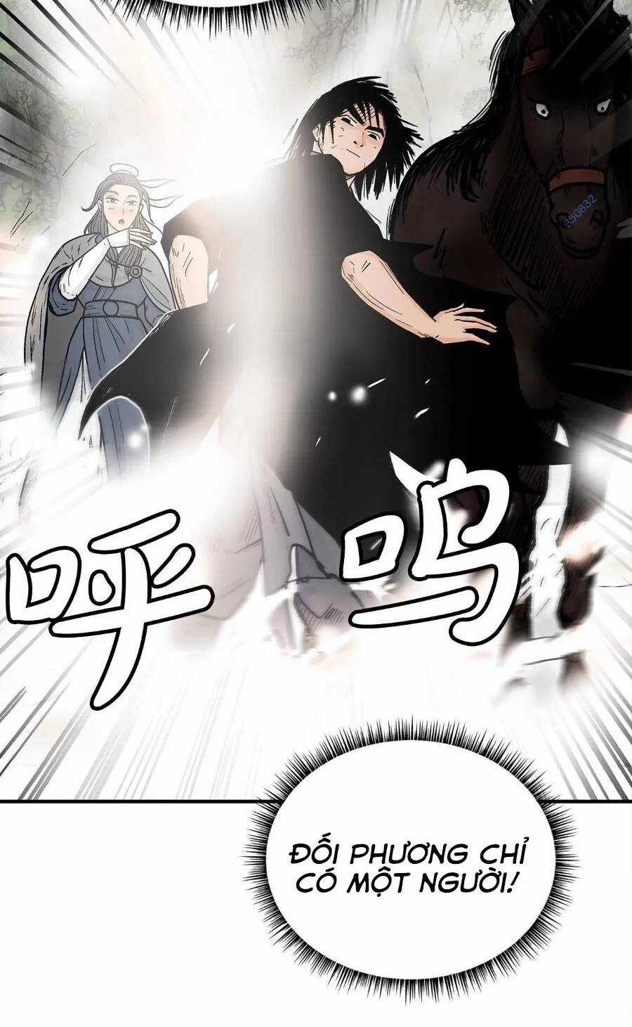 Hỏa Sơn Quyền Chapter 153 trang 40