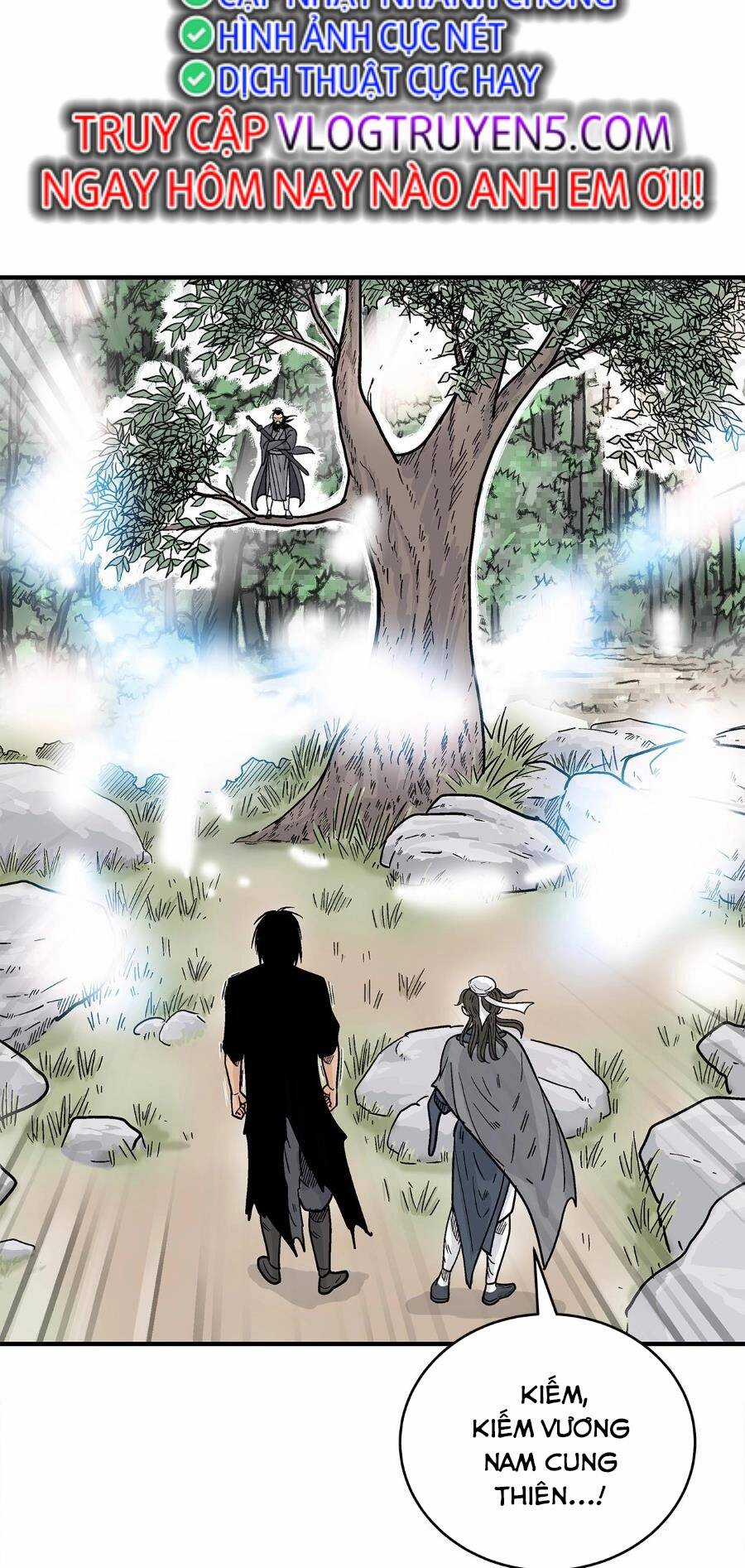 Hỏa Sơn Quyền Chapter 153 trang 42