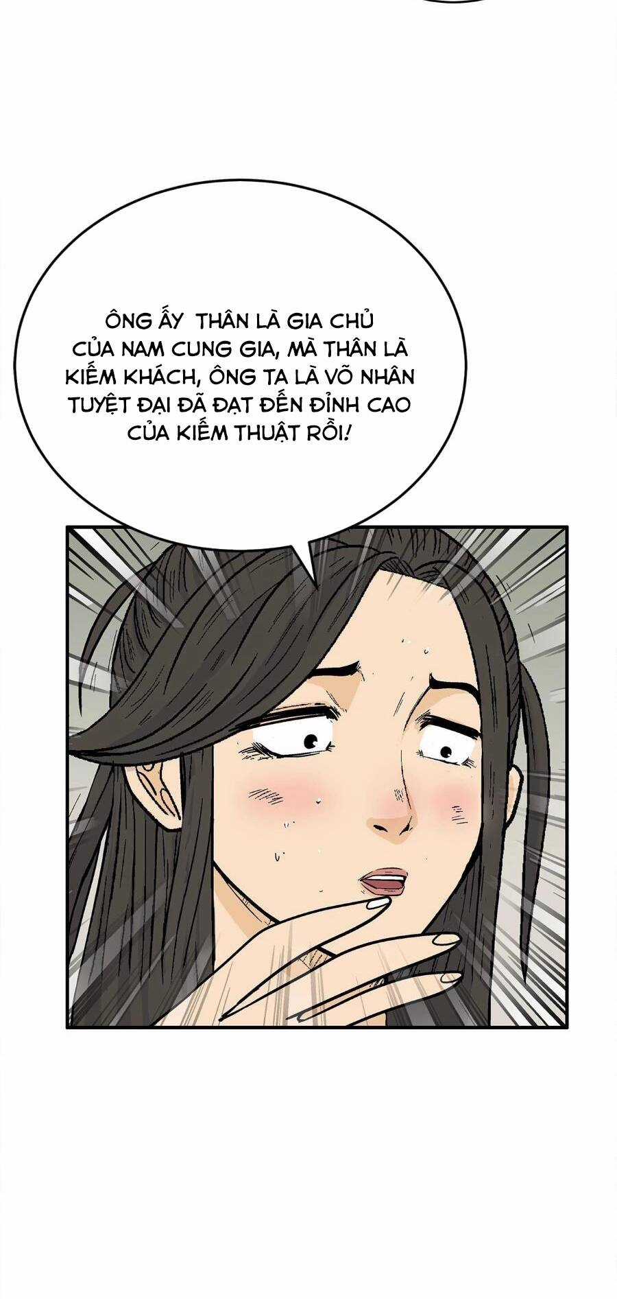 Hỏa Sơn Quyền Chapter 153 trang 43